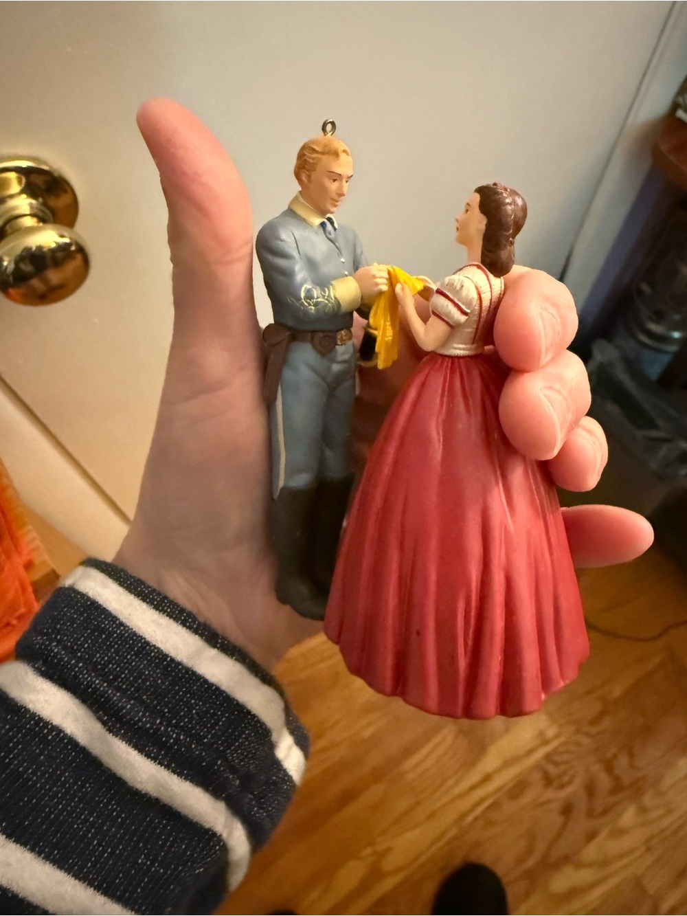 Hallmark Gone with the Wind Ornament